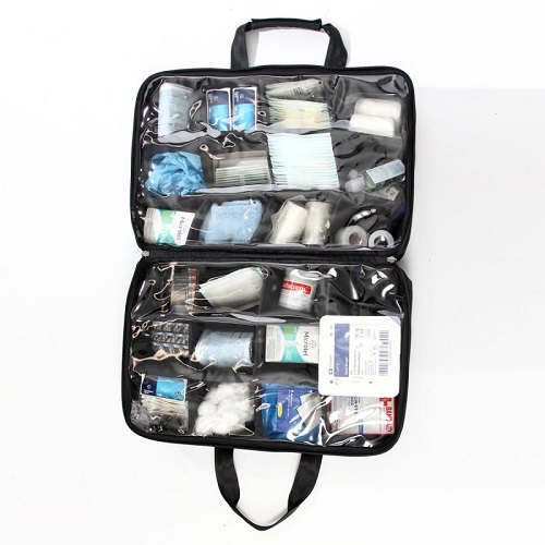 Antimicrobial Nurses Bag That Opens Flat Nurses Bags Robust And